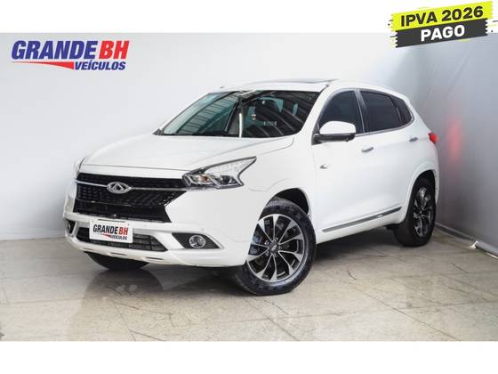 CAOA CHERY TIGGO 7 1.5 VVT TURBO iFLEX TXS DCT